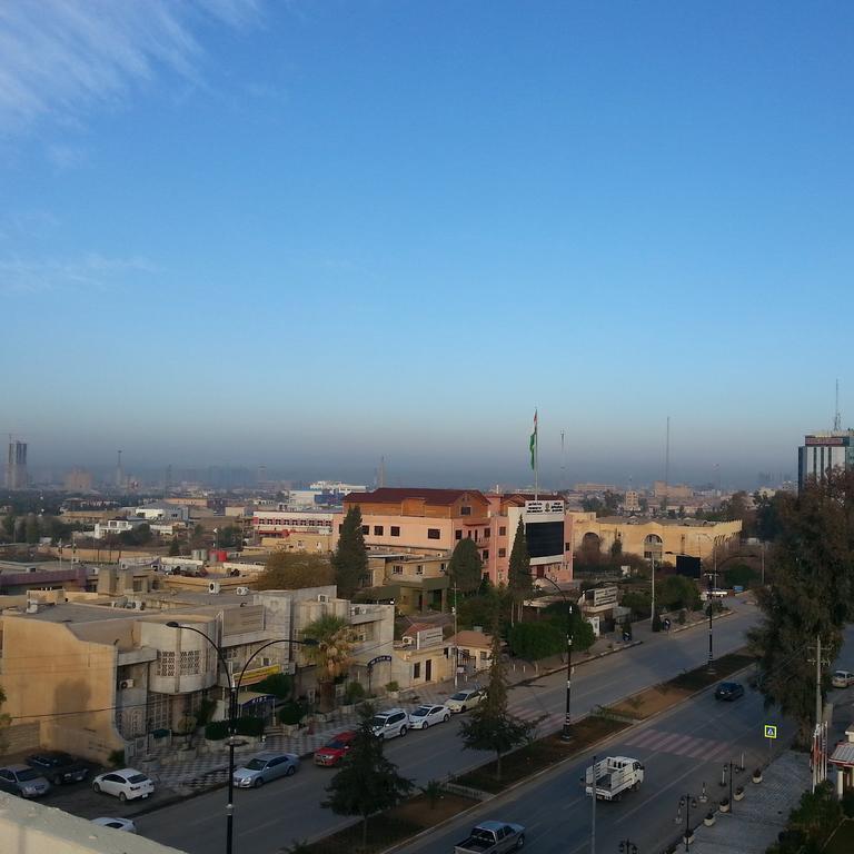 Cip Hotels Erbil Exterior photo