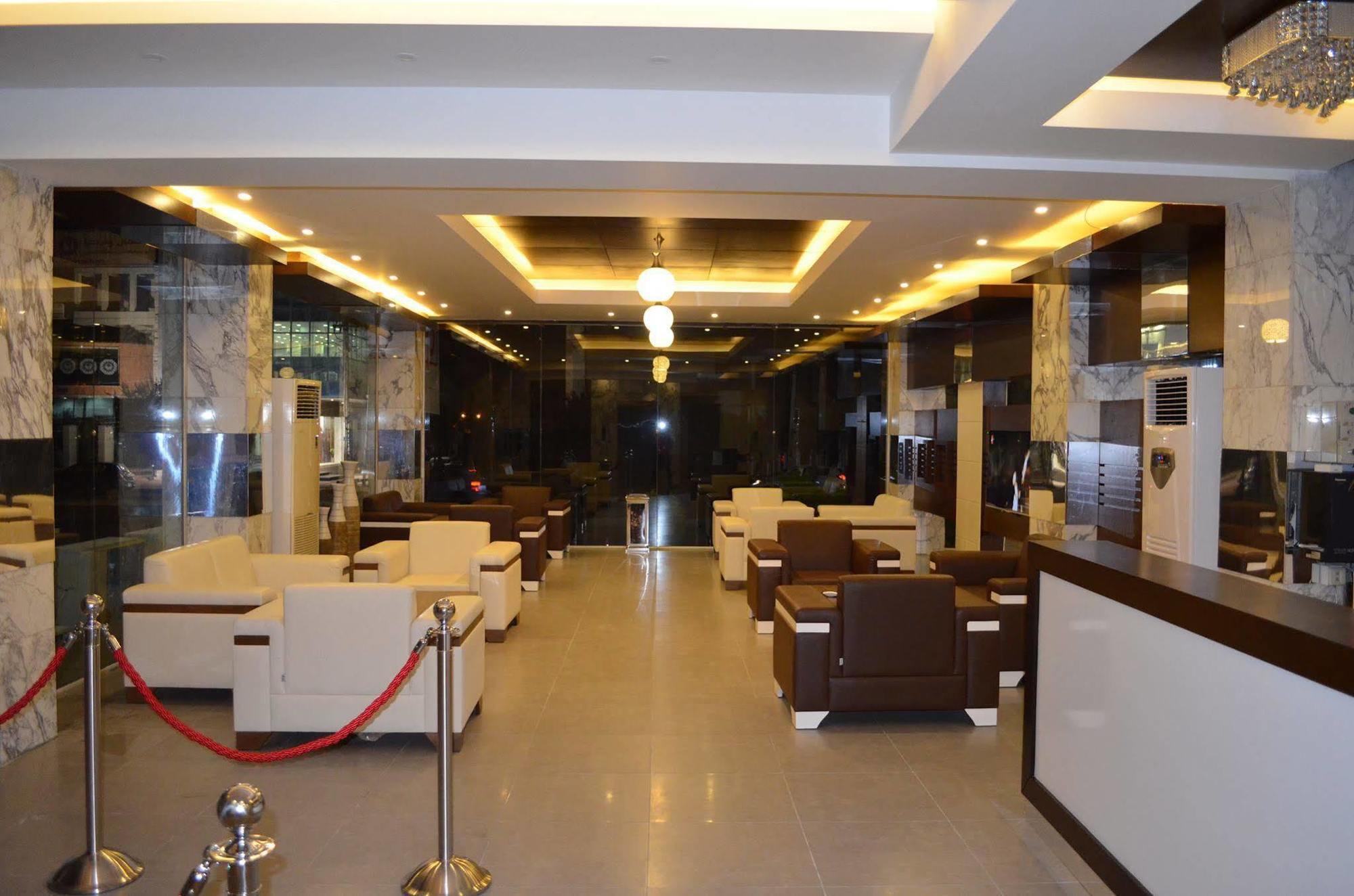 Cip Hotels Erbil Exterior photo