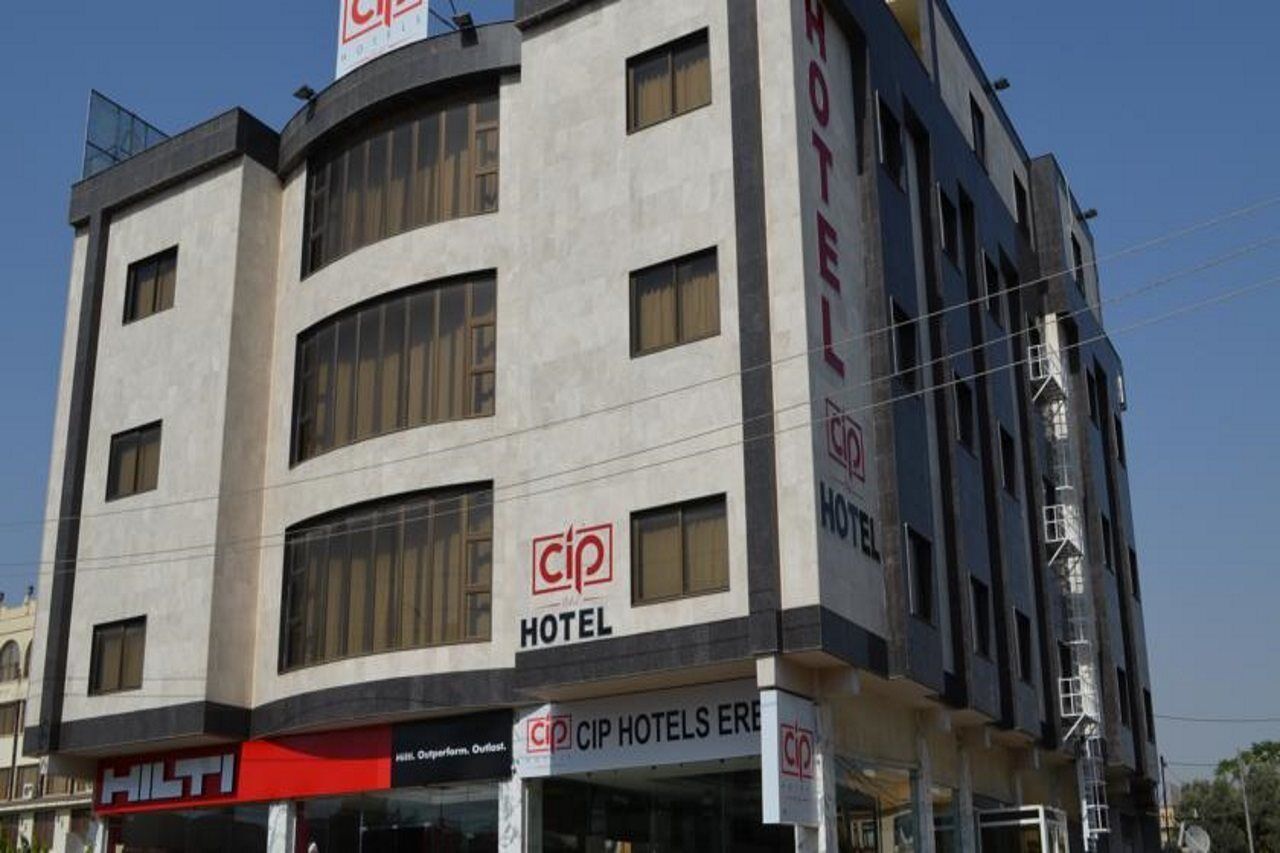 Cip Hotels Erbil Exterior photo